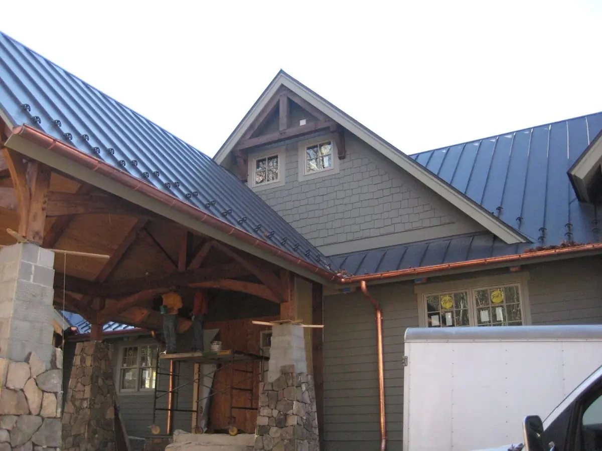 Craftsman Roofing team delivering quality roofing work in Broadmoor